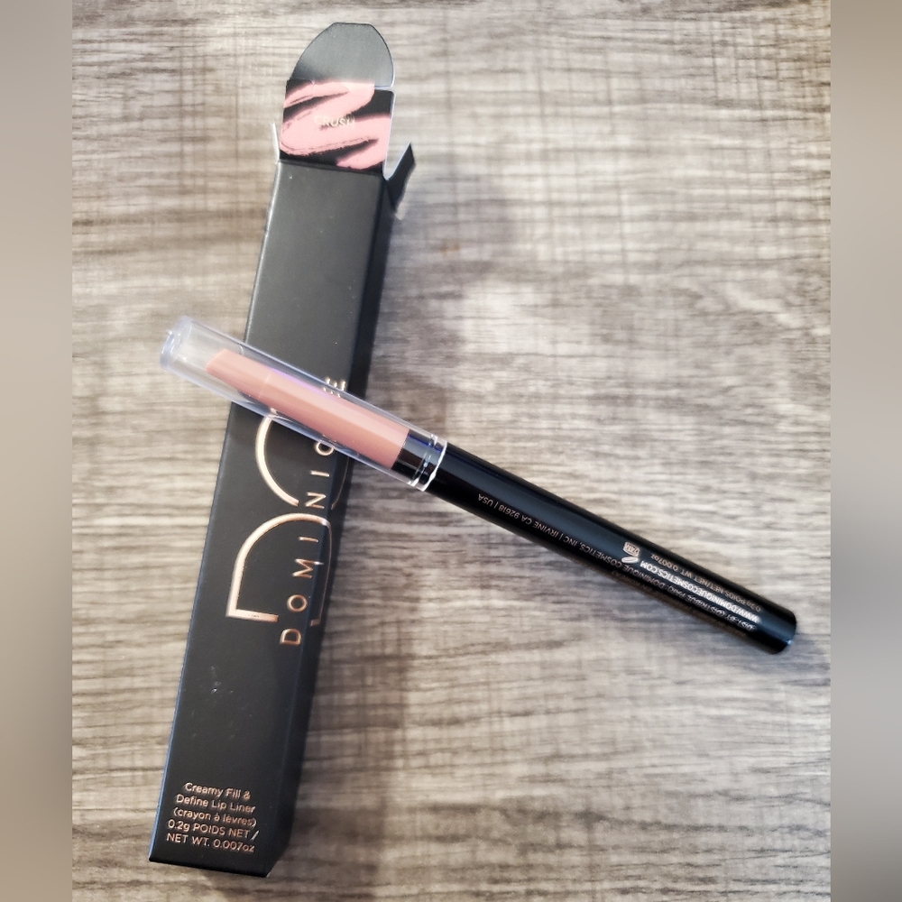 Dominique Creamy Fill & Define Lip Liner NIB